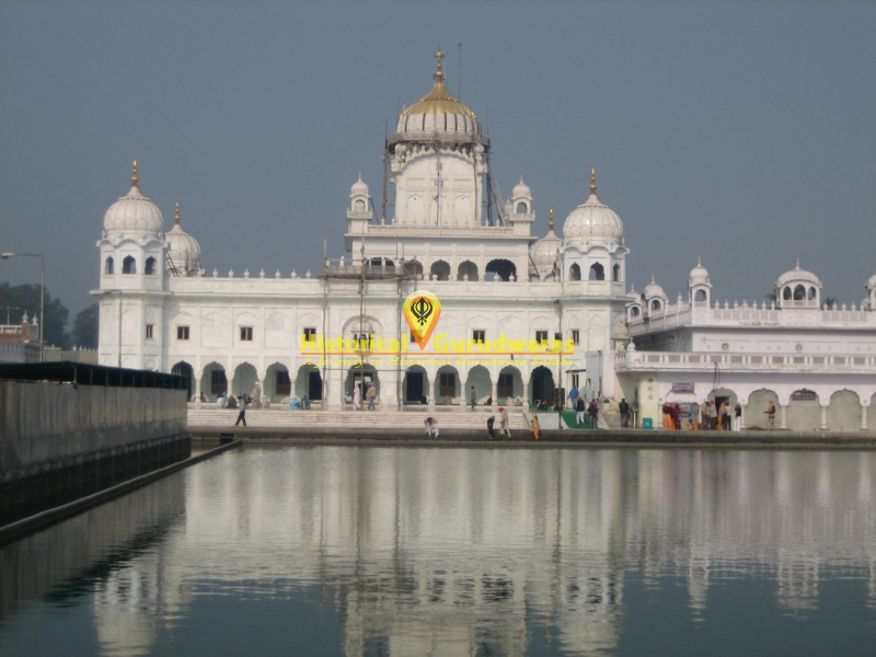 Guruwara Sri Dukhniwaran Sahib, Patiala — view 3